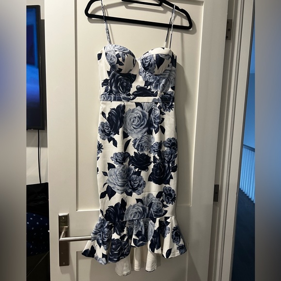 Elle Zeitoune Camilla Dress - new with tags Australian size 6 - Picture 3 of 8